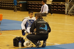 Rida en de coach Redouan